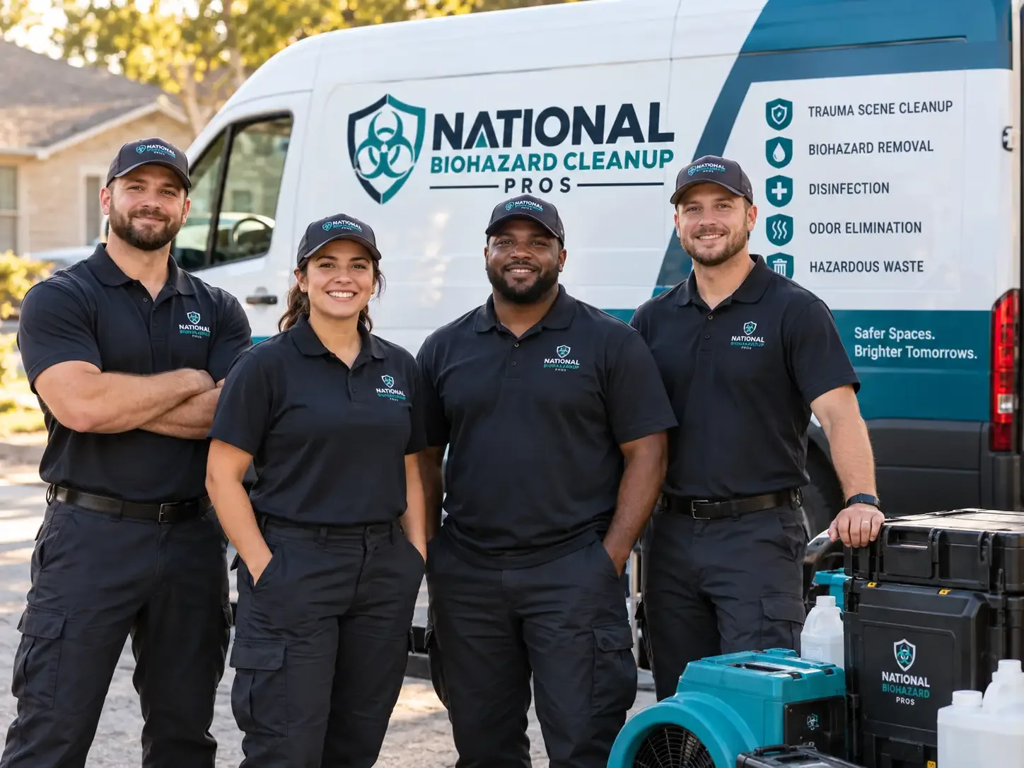 Biohazard Cleanup company in Springfield, SC
